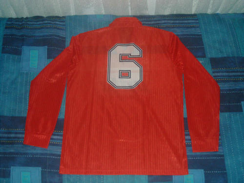 maillot de atlético de madrid exterieur 1988-1989 rétro maillot de atlético de madrid exterieur 1988-1989 rétro