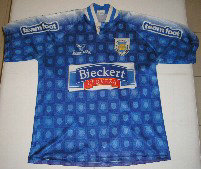 maillot de atlético de rafaela domicile 1996-1997 rétro maillot de atlético de rafaela domicile 1996-1997 rétro