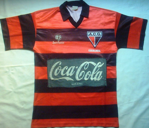 maillot de atlético goianiense domicile 1995 pas cher