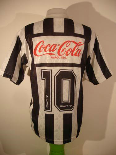 maillot de atlético mineiro domicile 1990 rétro maillot de atlético mineiro domicile 1990 rétro