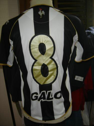maillot de atlético mineiro domicile 2006 rétro maillot de atlético mineiro domicile 2006 rétro