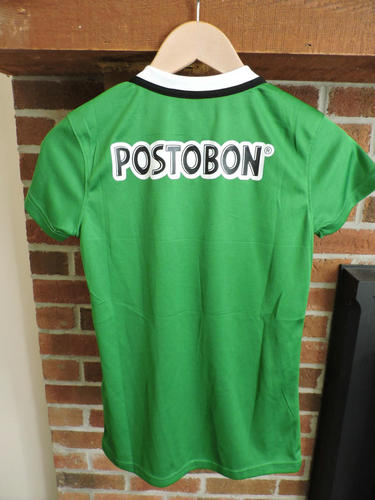 maillot de atlético nacional domicile 2016-2017 rétro maillot de atlético nacional domicile 2016-2017 rétro