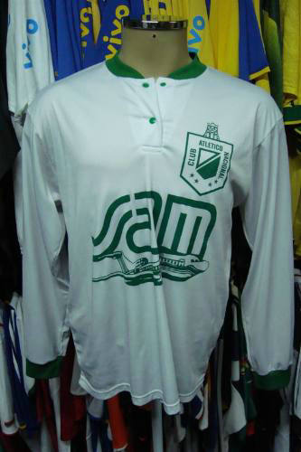 maillot de atlético nacional exterieur 1989 pas cher