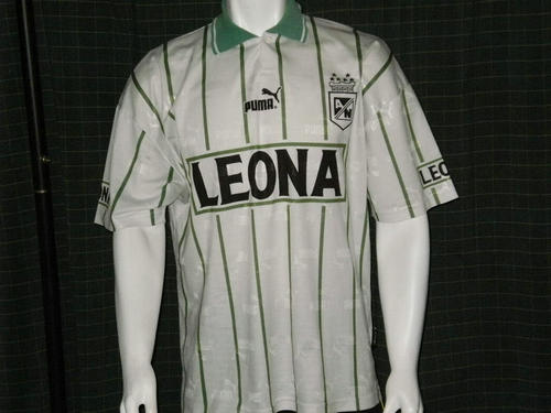 maillot de atlético nacional exterieur 1998 pas cher