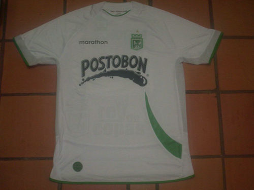 maillot de atlético nacional exterieur 2008-2009 rétro
