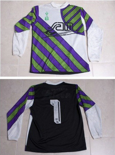 maillot de atlético nacional gardien 1992 pas cher