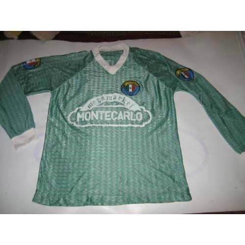 maillot de audax italiano particulier 1990 pas cher