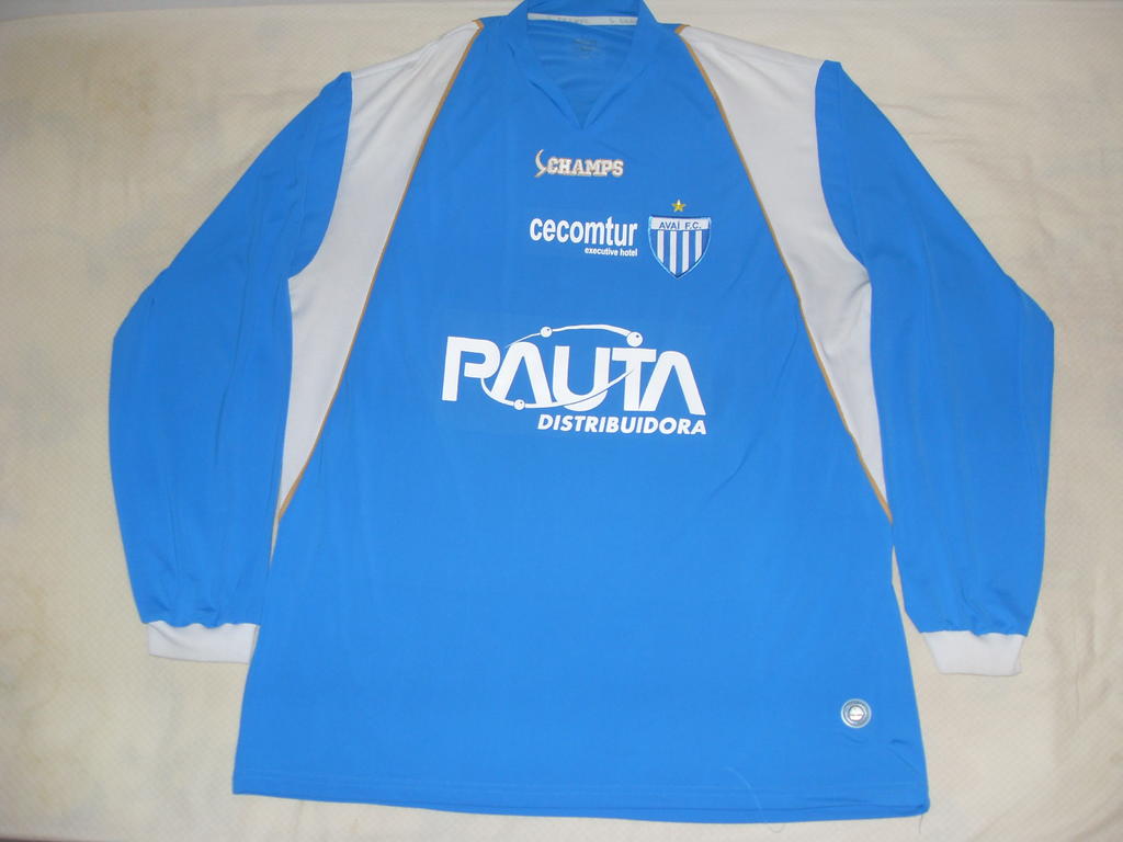 maillot de avaí futebol clube exterieur 2008 pas cher