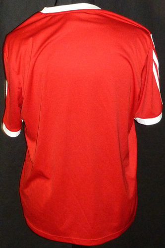 maillot de ayr united exterieur 2014-2015 rétro