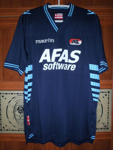 maillot de az alkmaar exterieur 2013-2014 pas cher