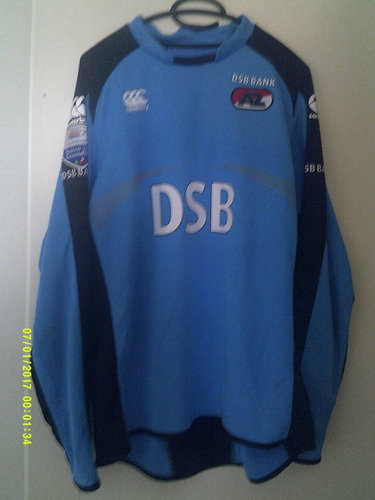 maillot de az alkmaar gardien 2008-2009 pas cher