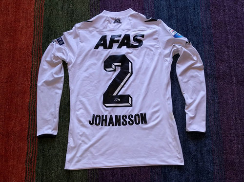 maillot de az alkmaar third 2014-2015 pas cher