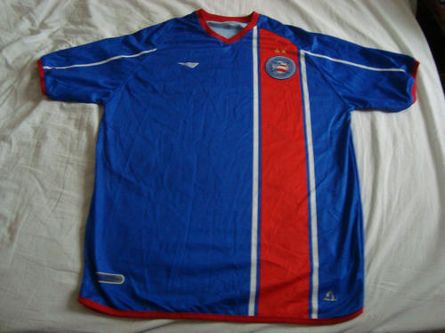 maillot de bahia domicile 2003-2005 rétro