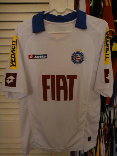 maillot de bahia exterieur 2008-2009 rétro