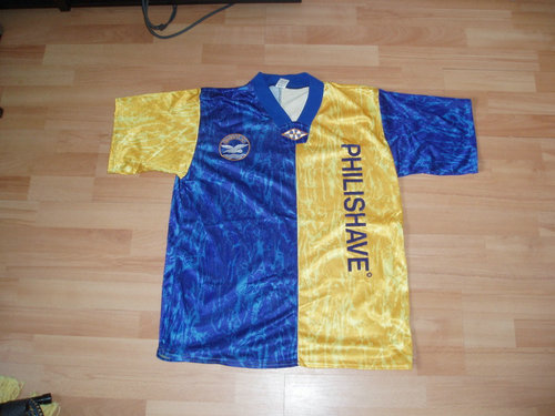 maillot de bangor fc domicile 1995-1996 pas cher