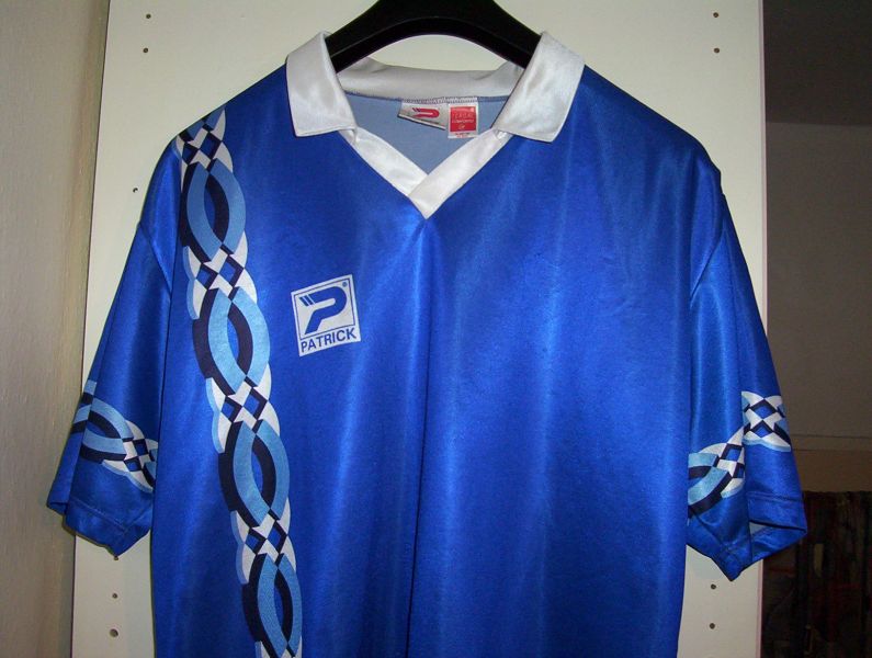 maillot de baník ostrava domicile 1992-1993 pas cher