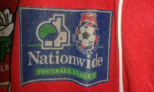 maillot de barnsley fc domicile 1998-1999 rétro