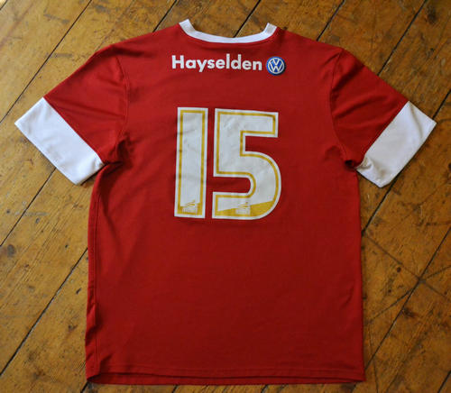 maillot de barnsley fc domicile 2012-2013 rétro maillot de barnsley fc domicile 2012-2013 rétro