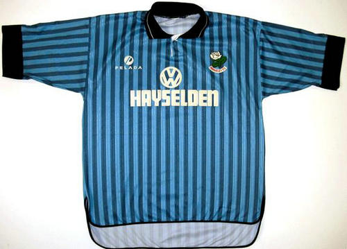 maillot de barnsley fc exterieur 1993-1994 rétro