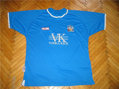 maillot de barnsley fc exterieur 2003-2004 rétro