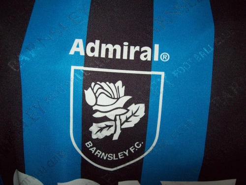 maillot de barnsley fc third 1995-1996 rétro maillot de barnsley fc third 1995-1996 rétro