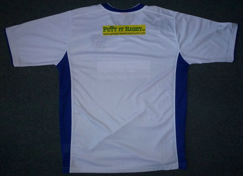 maillot de barrow afc domicile 2012-2013 pas cher