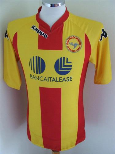 maillot de bassano virtus 55 st domicile 2007-2008 pas cher