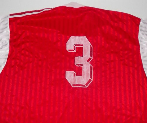 maillot de bayer leverkusen exterieur 1989-1990 rétro maillot de bayer leverkusen exterieur 1989-1990 rétro