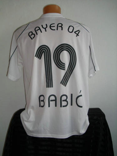 maillot de bayer leverkusen third 2006-2007 pas cher maillot de bayer leverkusen third 2006-2007 pas cher