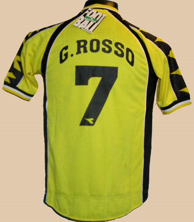 maillot de beitar jérusalem domicile 2000-2001 rétro