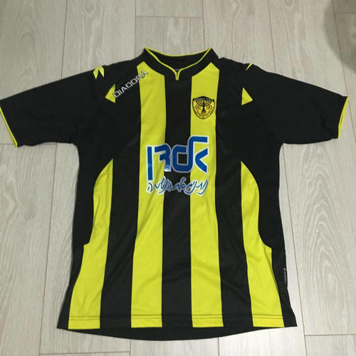 maillot de beitar jérusalem domicile 2011-2012 rétro