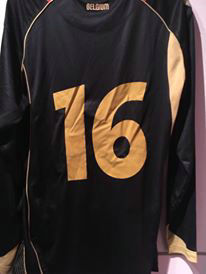 maillot de belgique exterieur 2011-2012 rétro maillot de belgique exterieur 2011-2012 rétro