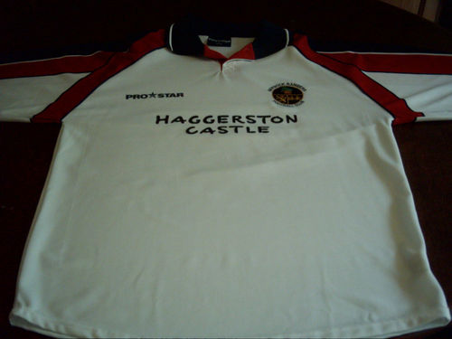 maillot de berwick rangers exterieur 2003-2005 pas cher