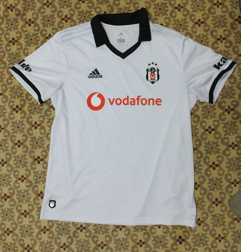 maillot de beşiktaş jk domicile 2018-2019 pas cher