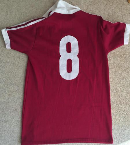 maillot de bfc dynamo domicile 1982 rétro