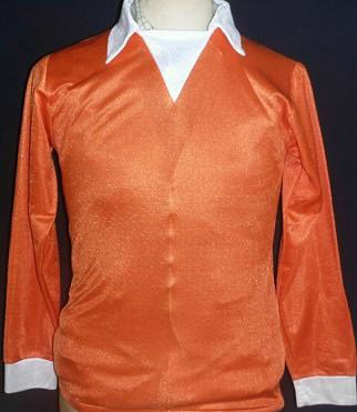 maillot de blackpool fc domicile 1971-1973 pas cher