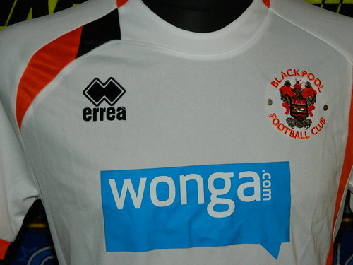 maillot de blackpool fc exterieur 2013-2014 pas cher maillot de blackpool fc exterieur 2013-2014 pas cher