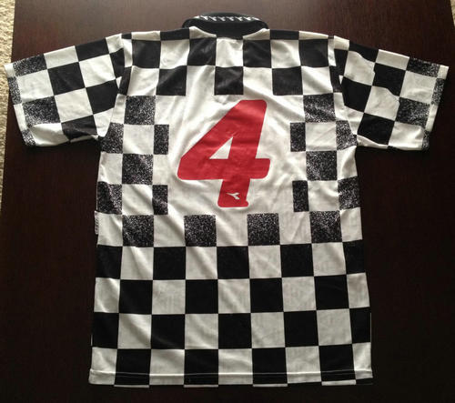 maillot de boavista fc domicile 1996-1997 rétro maillot de boavista fc domicile 1996-1997 rétro