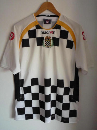 maillot de boavista fc domicile 2008-2010 rétro