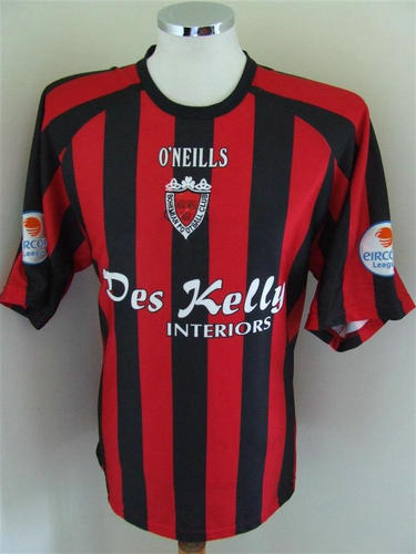 maillot de bohemian fc domicile 2004-2005 pas cher