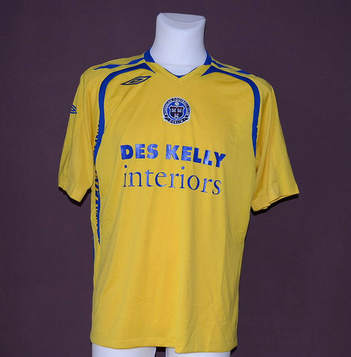 maillot de bohemian fc exterieur 2008-2009 pas cher