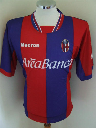 maillot de bologne fc domicile 2002-2003 pas cher