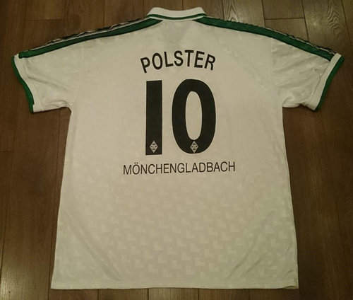 maillot de borussia mönchengladbach domicile 1998-1999 pas cher maillot de borussia mönchengladbach domicile 1998-1999 pas cher
