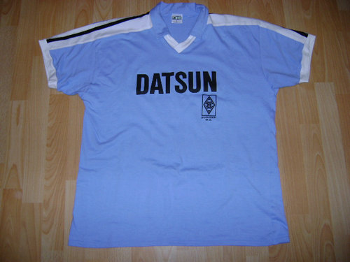 maillot de borussia mönchengladbach exterieur 1980-1982 pas cher