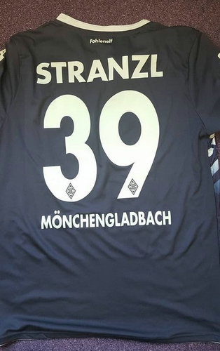maillot de borussia mönchengladbach exterieur 2015-2016 rétro maillot de borussia mönchengladbach exterieur 2015-2016 rétro