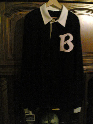 maillot de borussia mönchengladbach réplique 1913-1914 rétro
