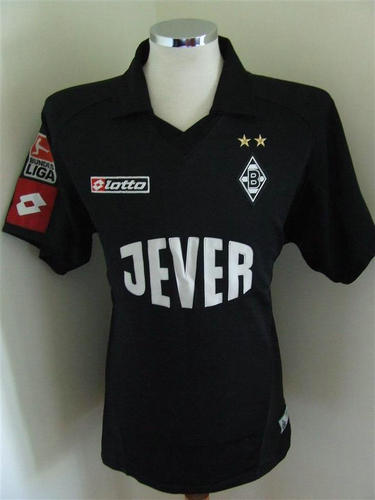 maillot de borussia mönchengladbach third 2004-2005 rétro