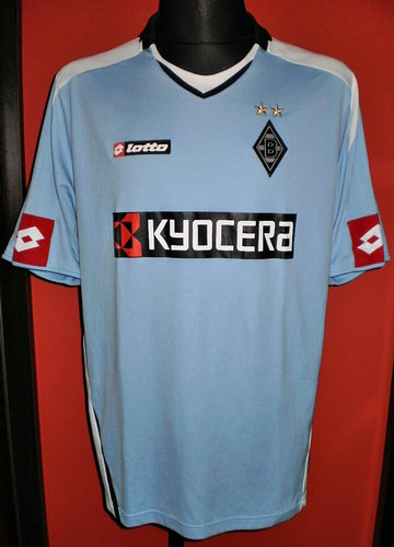 maillot de borussia mönchengladbach third 2007-2008 pas cher