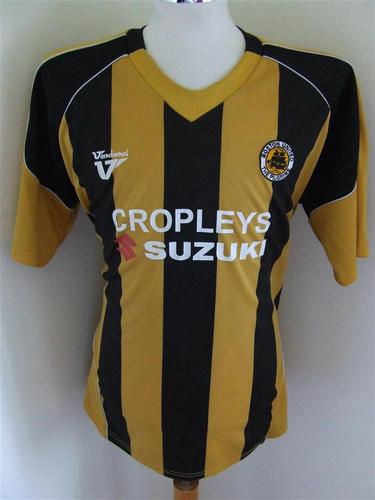 maillot de boston united domicile 2009-2010 rétro