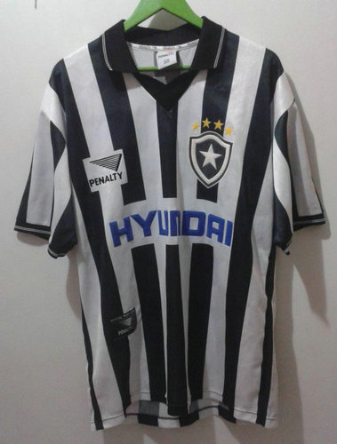 maillot de botafogo fr domicile 1997-1998 pas cher